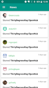 OpenHub模块