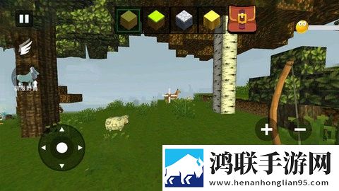 自由像素沙盒
