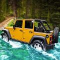 越野SUV驾驶(Offroad SUV Dri