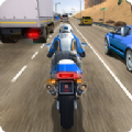 街头摩托骑手(Moto Racing 3D)