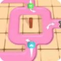 球道放置(Ball Road Puzzle)
