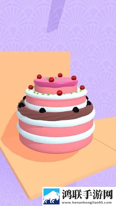 Cake英雄3D烹饪游戏