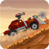 僵尸碰撞赛车(Zombie Crash Racing)