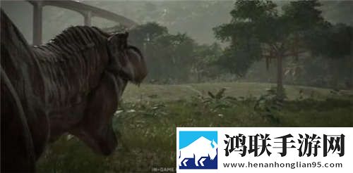 侏罗纪公园：游戏