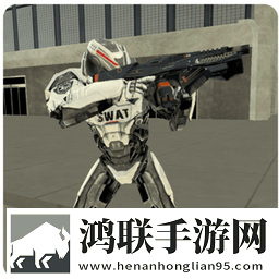 飞行机器人战斗模拟器