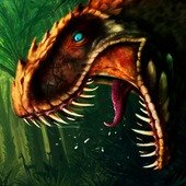 愤怒恐龙猎人霸王龙(Angry Dinosaur Jungle Attack)