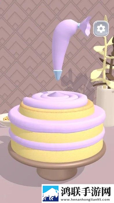 Cake英雄3D烹饪游戏