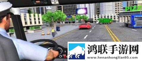 大货运输模拟 大货运输模拟