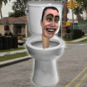 马桶人潜行(Stealth Skibidi Toilet)