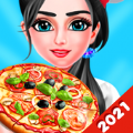 异国美食制作(Indian Crazy Dinner: Hyper Hotel Crazy Chef’s Restaurant Games)