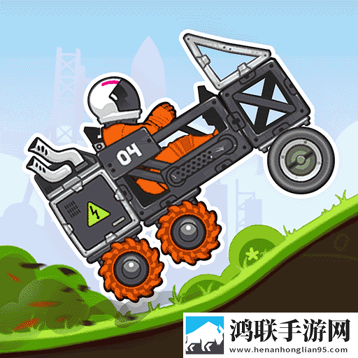 暴爽疯狂赛车(破解版)