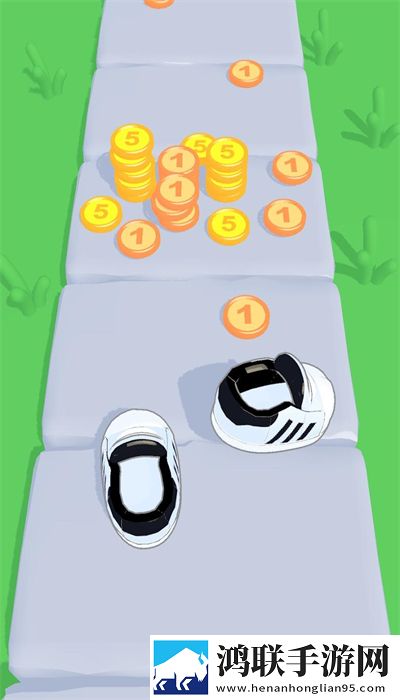 鞋踢金币(Sneaker Kicker)