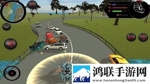 百变机器英雄 最新版