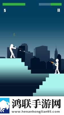 火柴人神枪手先生