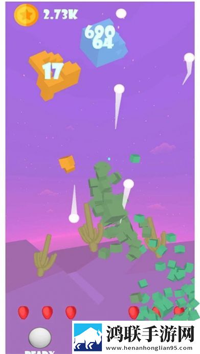 弹破方块(Cube Blaster)