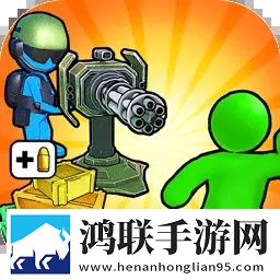 我在前线打僵尸