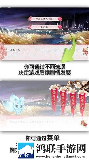 仙狐缘