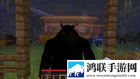 狗熊岭怪谈像素生存
