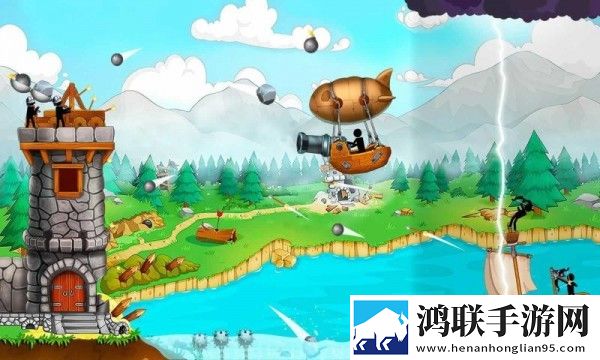 The Catapult: Clash with Pirates