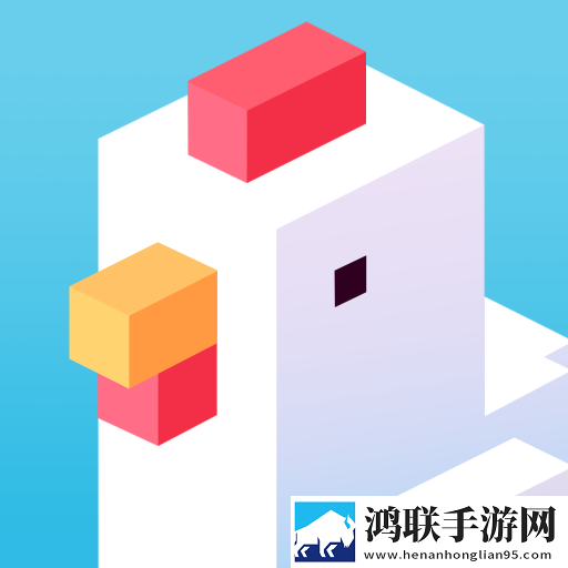 方块过马路