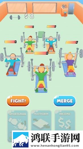 拳击训练中心(BoxerTrainCenter)