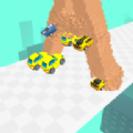 合车摧毁(Merge Cars and Demolish)