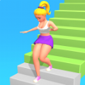 下楼梯比赛(Down Stairs Race)