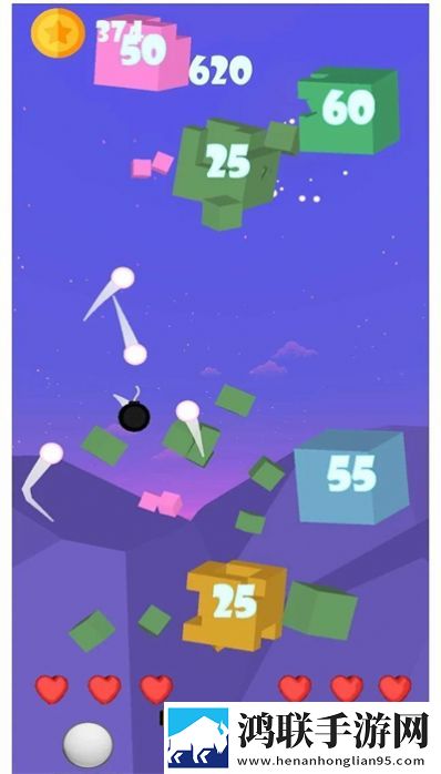 弹破方块(Cube Blaster)
