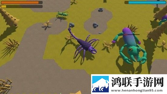 进化模拟器