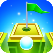 迷你球前进(Mini Golf)