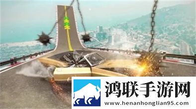汽车冲撞合集(Car Crash Race Compilation 3D)