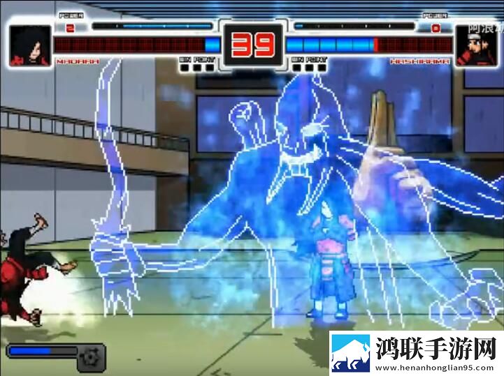 MUGEN火影忍者英文版