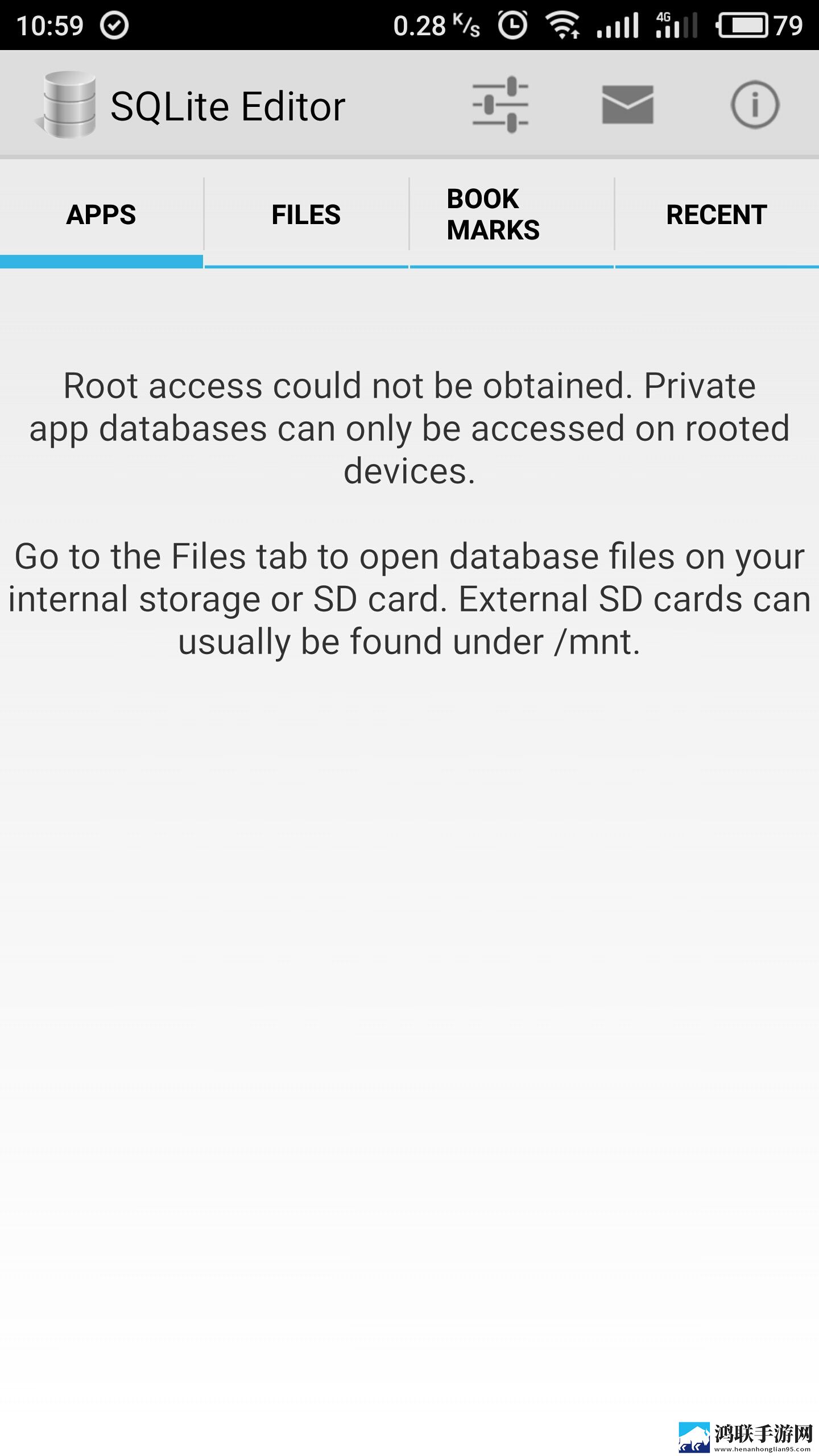 SQLiteEditor汉化