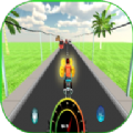 摩托竞速骑士(Bike Rider Highway Traffic 3D)