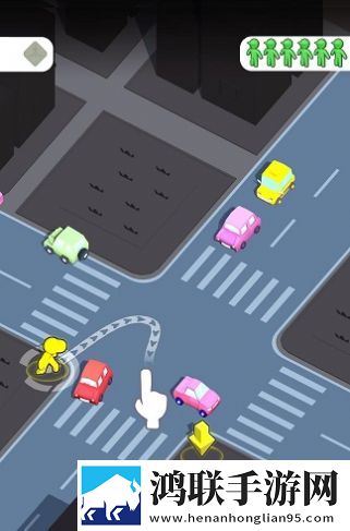 步道行者(Path Pedestrian)