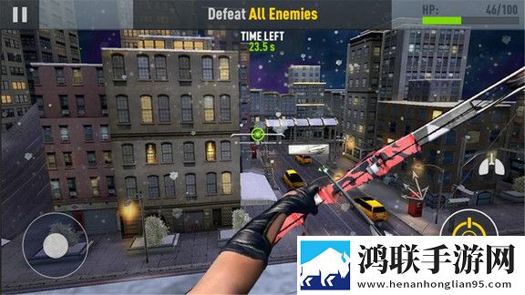 神射手刺客