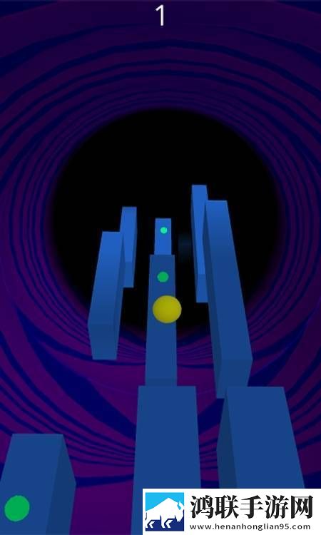 球跳马迷宫(ball jump maze part7)