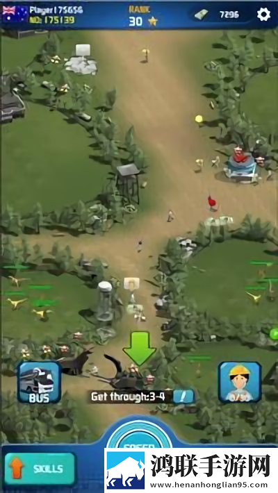 Dinosaur Land Hunt & Park Manage Simulator