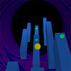 球跳马迷宫(ball jump maze part7)