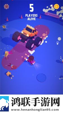 合适生存(JustSurvive)