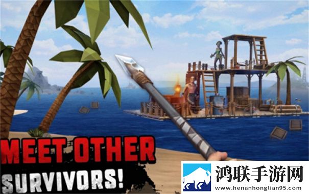 Raft Survival: Ocean Nomad