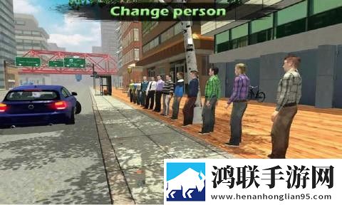 真实现代停车场(Real Advance 3D Car Parking)