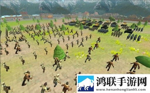 Zombies: RTS World War Zombies: RTS World War