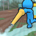 水池清洗(Pool cleaning)