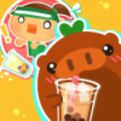 猪猪找茶(Boba Bash)
