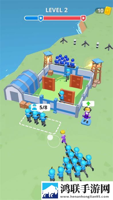 陆军战令营(Army Camp)