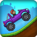 迷你山赛车(Hill Climb Racing 4)
