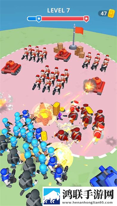 陆军战令营(Army Camp)