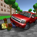 驾驶车猎杀丧尸(Kill Zombie Racing)