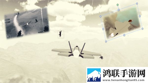 空战飞行模拟器